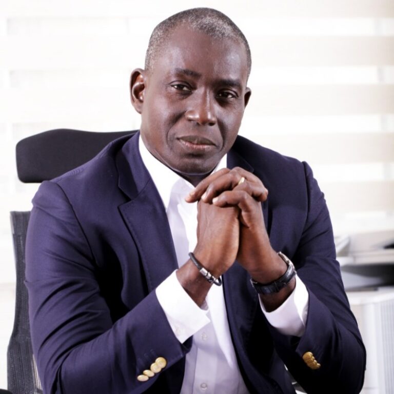 Photo Mr Samba Yatassaye